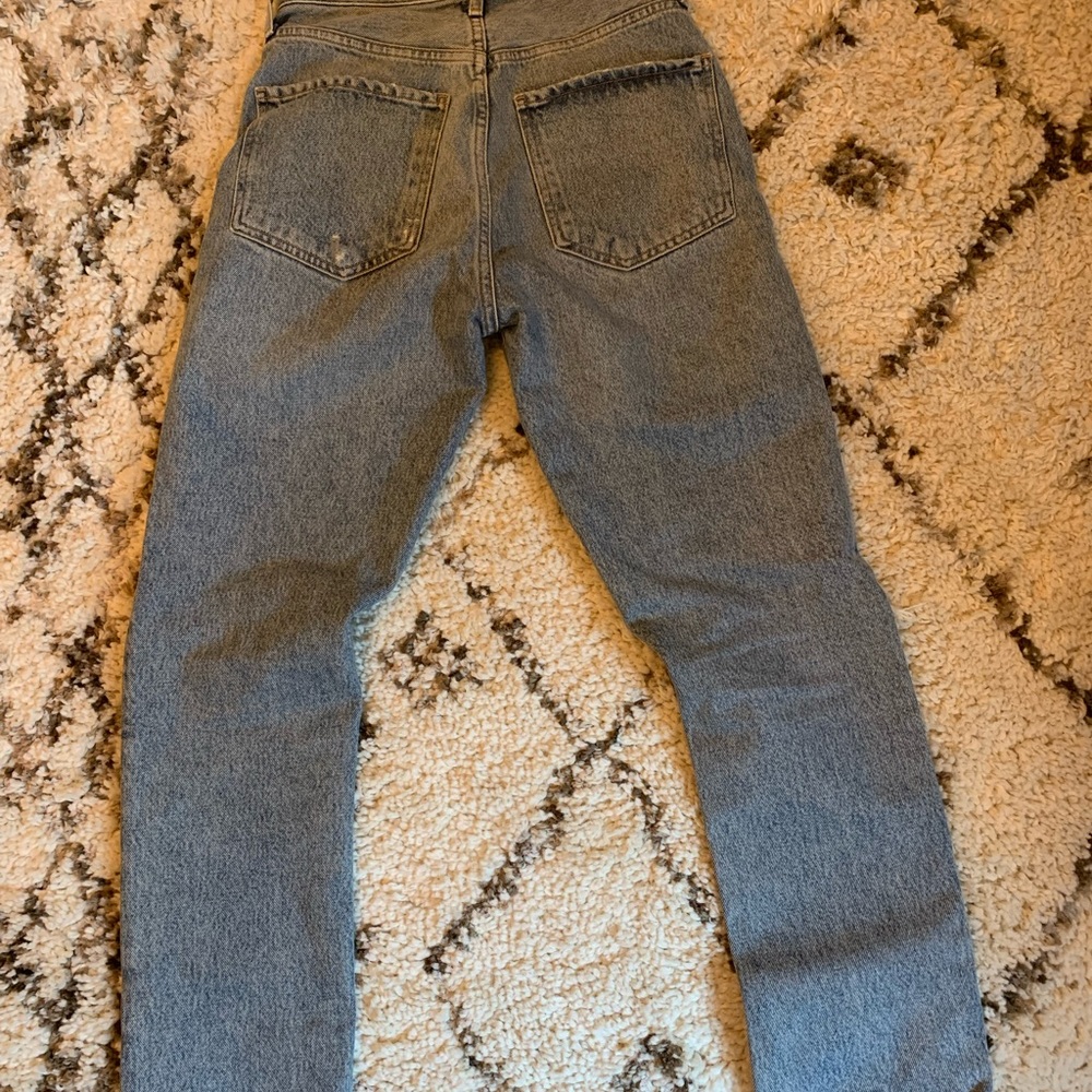 Agolde Riley size 25 - Picture 3 of 3